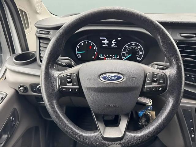 2023 Ford Transit Cargo Van T-250