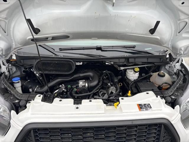 2023 Ford Transit Cargo Van T-250