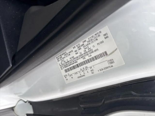 2023 Ford Transit Cargo Van T-250
