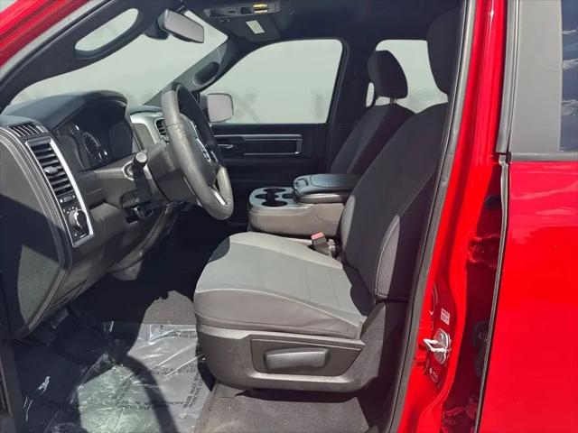 2022 Ram 1500 Classic Warlock Crew Cab 4x4 5'7" Box