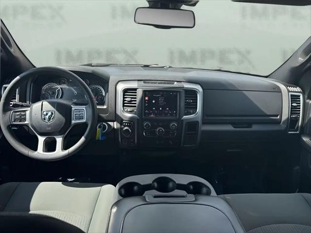 2022 Ram 1500 Classic Warlock Crew Cab 4x4 5'7" Box
