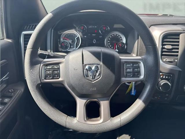2022 Ram 1500 Classic Warlock Crew Cab 4x4 5'7" Box
