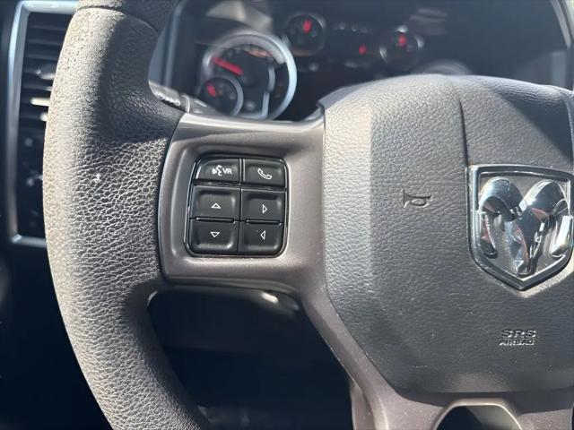 2022 Ram 1500 Classic Warlock Crew Cab 4x4 5'7" Box