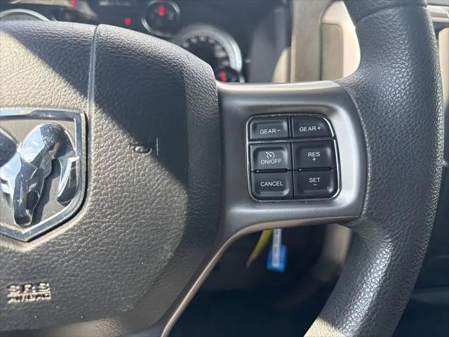 2022 Ram 1500 Classic Warlock Crew Cab 4x4 5'7" Box