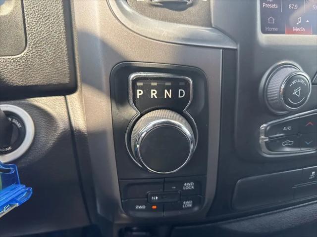 2022 Ram 1500 Classic Warlock Crew Cab 4x4 5'7" Box