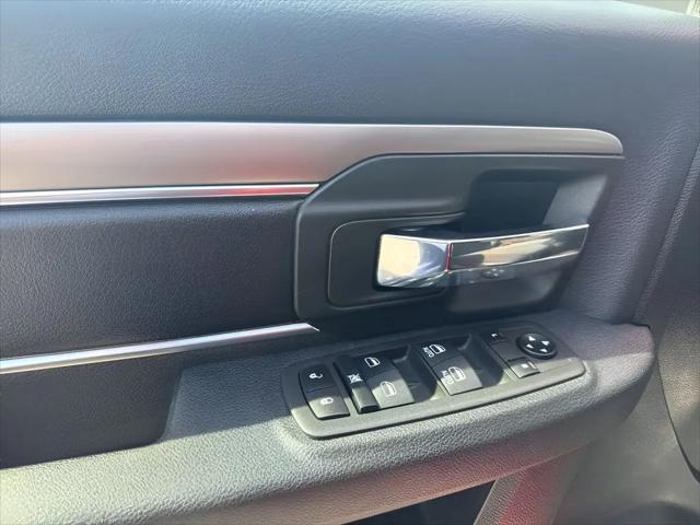 2022 Ram 1500 Classic Warlock Crew Cab 4x4 5'7" Box