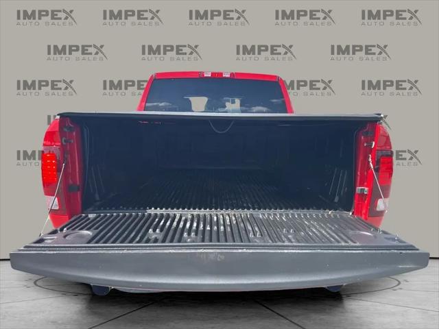 2022 Ram 1500 Classic Warlock Crew Cab 4x4 5'7" Box