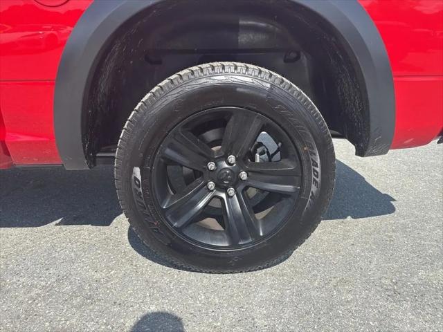 2022 Ram 1500 Classic Warlock Crew Cab 4x4 5'7" Box