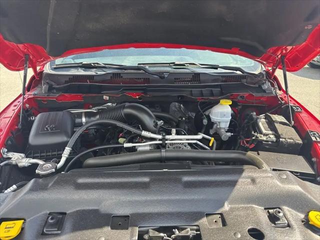 2022 Ram 1500 Classic Warlock Crew Cab 4x4 5'7" Box