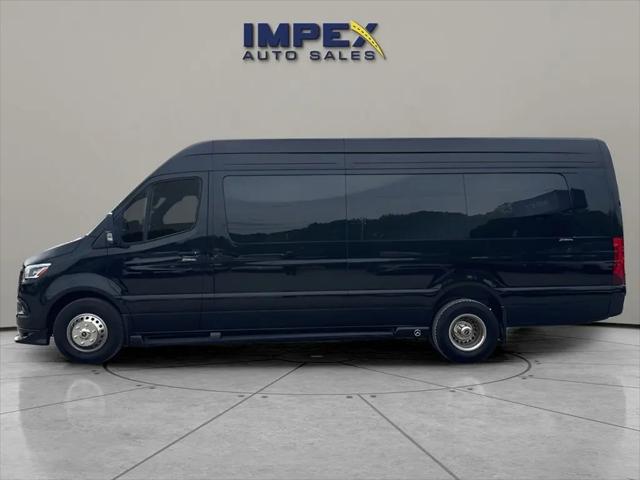 2024 Mercedes-Benz Sprinter 3500XD High Roof 4-Cyl Diesel HO