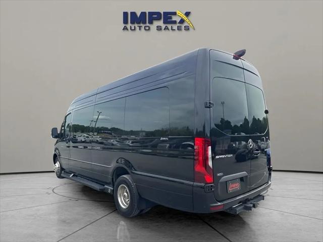 2024 Mercedes-Benz Sprinter 3500XD High Roof 4-Cyl Diesel HO