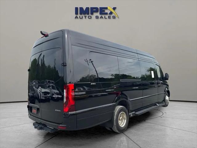 2024 Mercedes-Benz Sprinter 3500XD High Roof 4-Cyl Diesel HO
