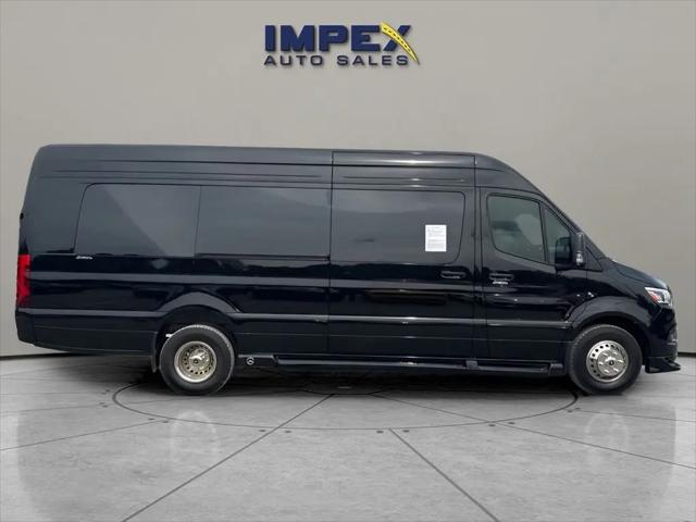 2024 Mercedes-Benz Sprinter 3500XD High Roof 4-Cyl Diesel HO