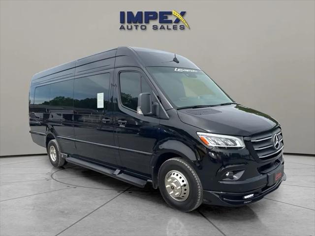 2024 Mercedes-Benz Sprinter 3500XD High Roof 4-Cyl Diesel HO