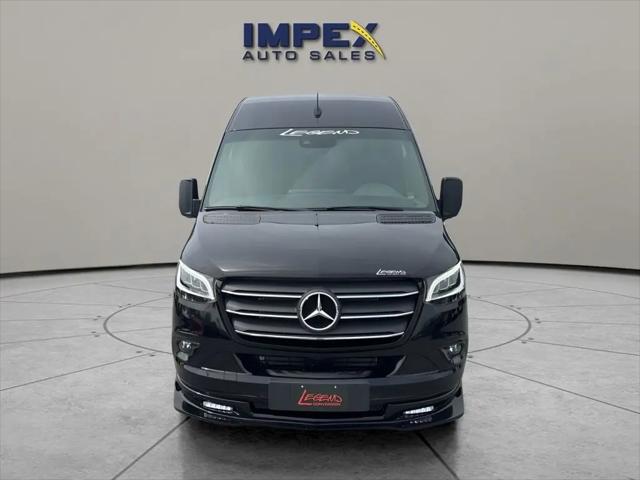 2024 Mercedes-Benz Sprinter 3500XD High Roof 4-Cyl Diesel HO