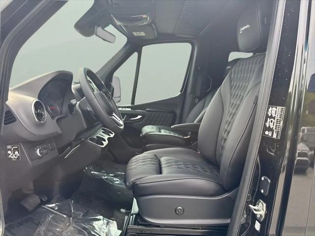 2024 Mercedes-Benz Sprinter 3500XD High Roof 4-Cyl Diesel HO