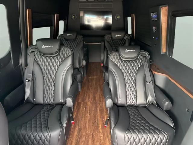 2024 Mercedes-Benz Sprinter 3500XD High Roof 4-Cyl Diesel HO