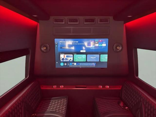 2024 Mercedes-Benz Sprinter 3500XD High Roof 4-Cyl Diesel HO
