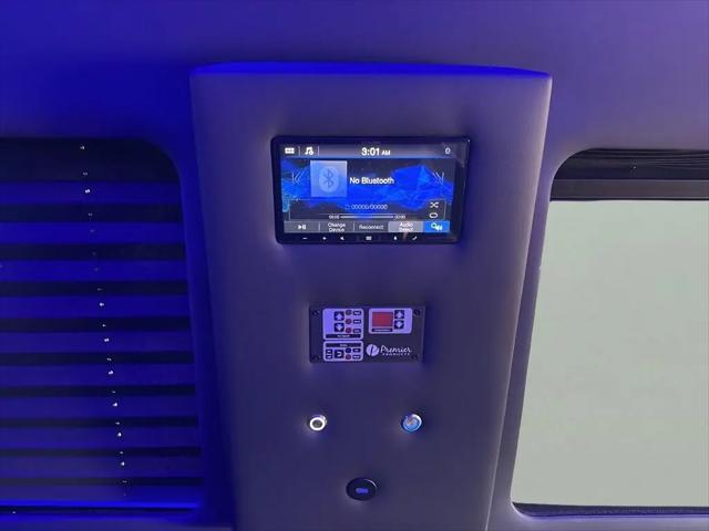 2024 Mercedes-Benz Sprinter 3500XD High Roof 4-Cyl Diesel HO
