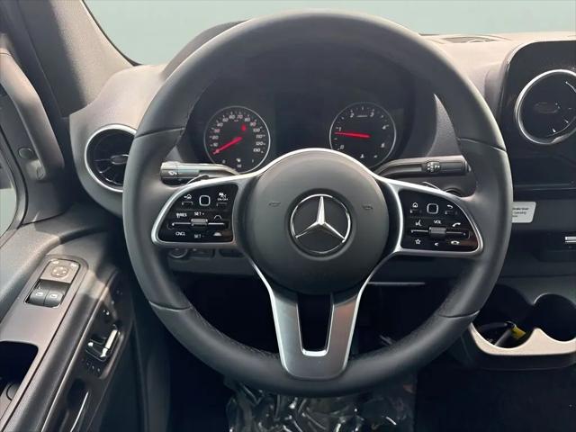2024 Mercedes-Benz Sprinter 3500XD High Roof 4-Cyl Diesel HO