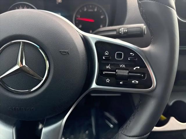 2024 Mercedes-Benz Sprinter 3500XD High Roof 4-Cyl Diesel HO