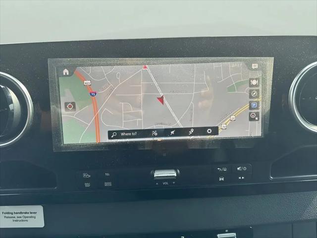 2024 Mercedes-Benz Sprinter 3500XD High Roof 4-Cyl Diesel HO