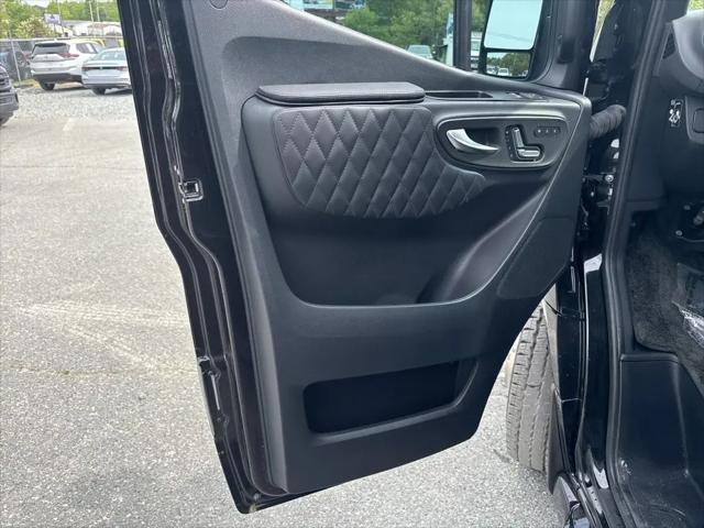 2024 Mercedes-Benz Sprinter 3500XD High Roof 4-Cyl Diesel HO