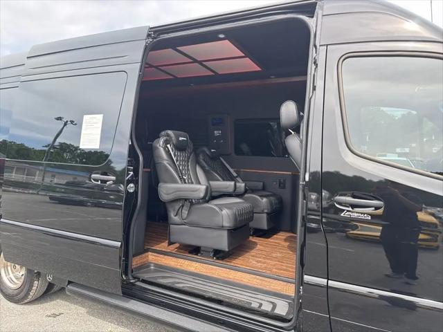 2024 Mercedes-Benz Sprinter 3500XD High Roof 4-Cyl Diesel HO