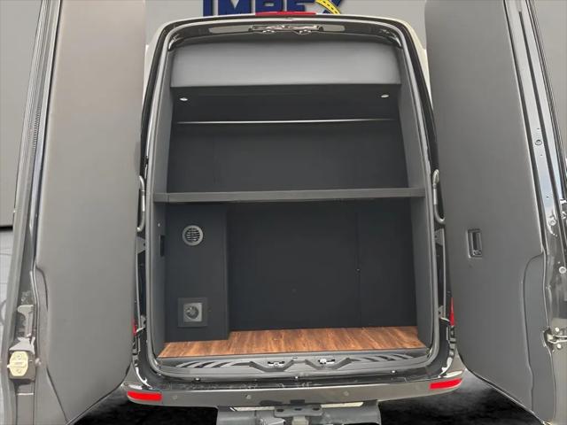 2024 Mercedes-Benz Sprinter 3500XD High Roof 4-Cyl Diesel HO