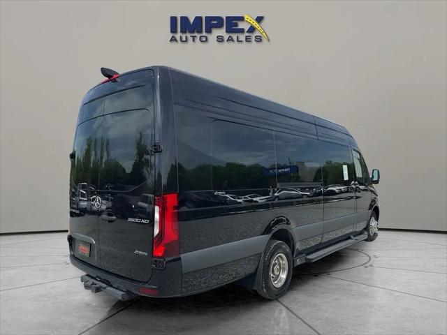 2024 Mercedes-Benz Sprinter 3500XD High Roof 4-Cyl Diesel HO