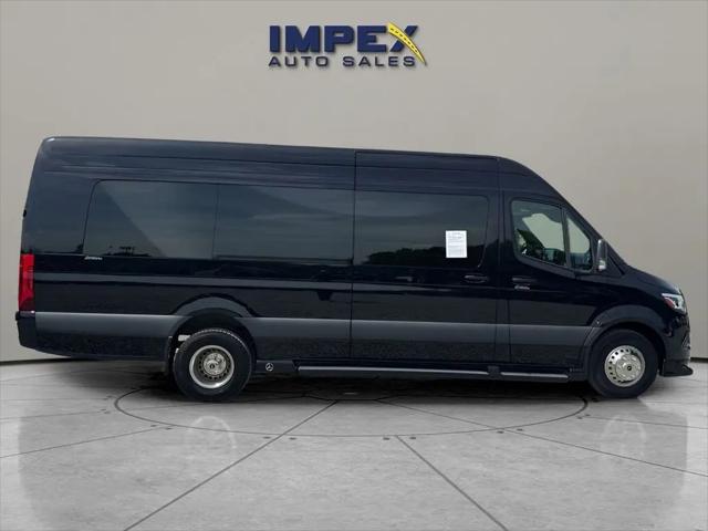 2024 Mercedes-Benz Sprinter 3500XD High Roof 4-Cyl Diesel HO