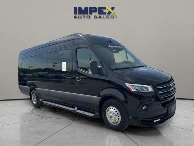 2024 Mercedes-Benz Sprinter 3500XD High Roof 4-Cyl Diesel HO
