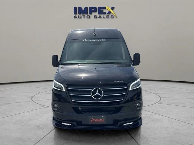 2024 Mercedes-Benz Sprinter 3500XD High Roof 4-Cyl Diesel HO