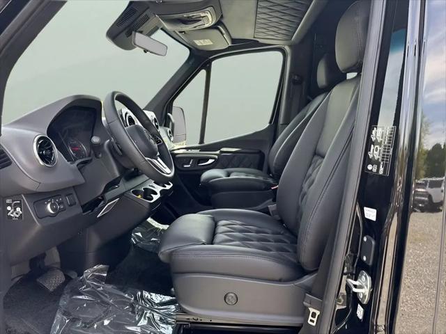 2024 Mercedes-Benz Sprinter 3500XD High Roof 4-Cyl Diesel HO