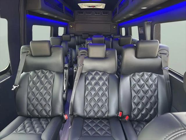 2024 Mercedes-Benz Sprinter 3500XD High Roof 4-Cyl Diesel HO