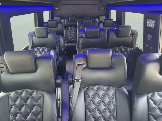 2024 Mercedes-Benz Sprinter 3500XD High Roof 4-Cyl Diesel HO