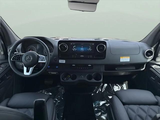 2024 Mercedes-Benz Sprinter 3500XD High Roof 4-Cyl Diesel HO