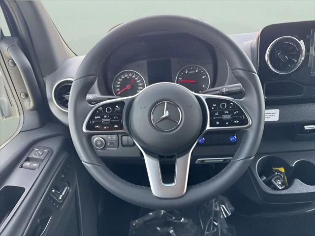 2024 Mercedes-Benz Sprinter 3500XD High Roof 4-Cyl Diesel HO