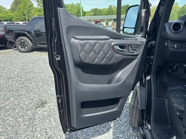 2024 Mercedes-Benz Sprinter 3500XD High Roof 4-Cyl Diesel HO