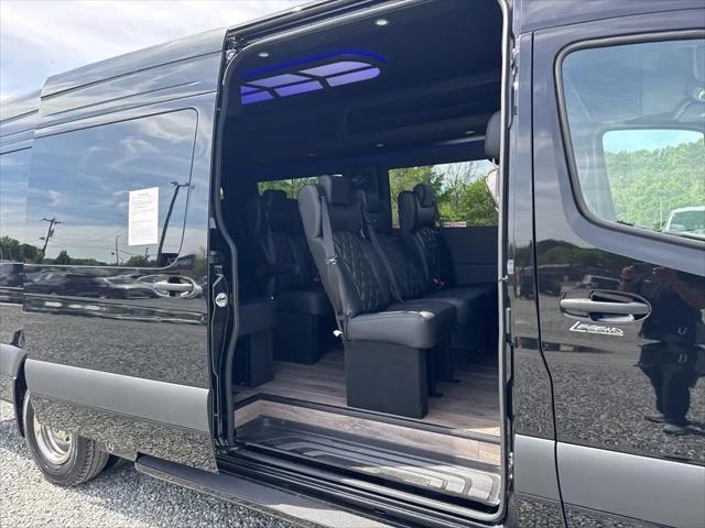 2024 Mercedes-Benz Sprinter 3500XD High Roof 4-Cyl Diesel HO