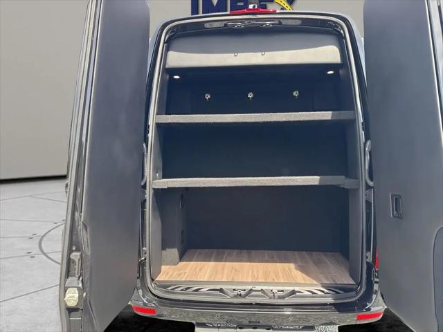 2024 Mercedes-Benz Sprinter 3500XD High Roof 4-Cyl Diesel HO