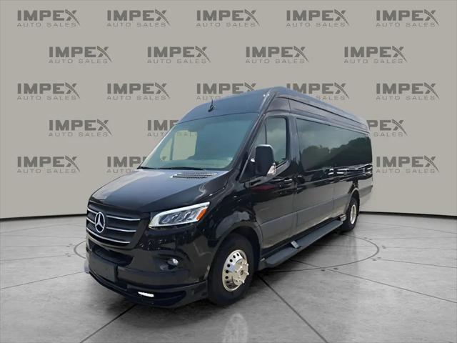 2024 Mercedes-Benz Sprinter 3500XD High Roof 4-Cyl Diesel HO for sale in Greensboro, NC