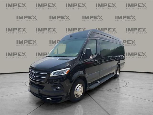 2024 Mercedes-Benz Sprinter 3500XD High Roof 4-Cyl Diesel HO for sale in Greensboro, NC