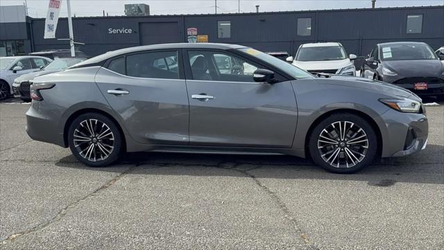 2020 Nissan Maxima SL Xtronic CVT
