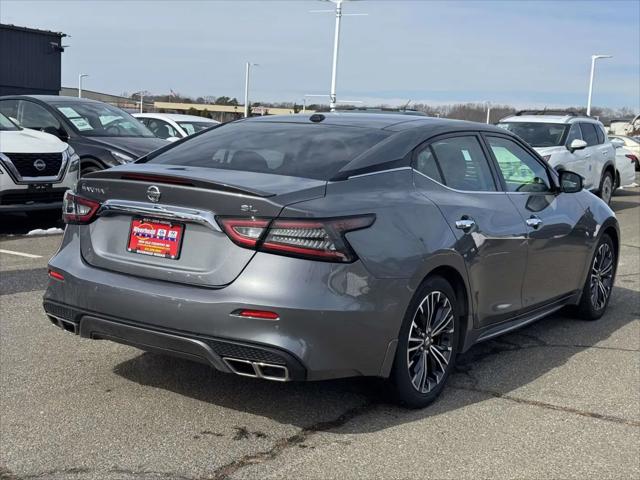 2020 Nissan Maxima SL Xtronic CVT
