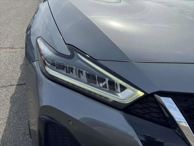 2020 Nissan Maxima SL Xtronic CVT