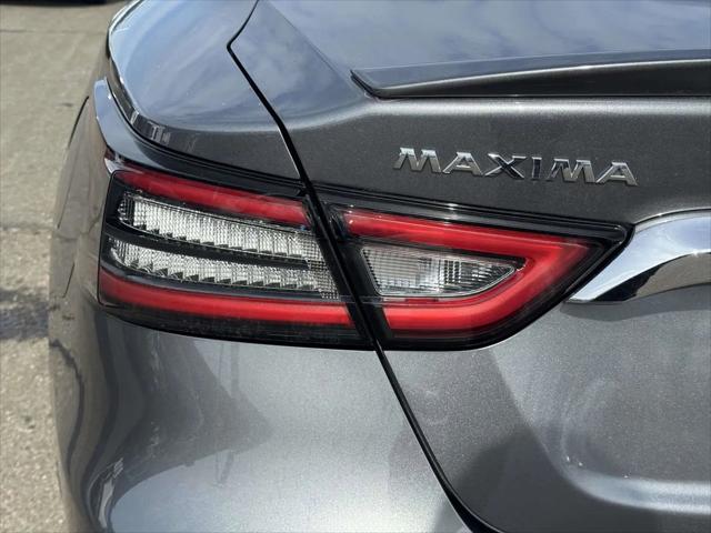 2020 Nissan Maxima SL Xtronic CVT