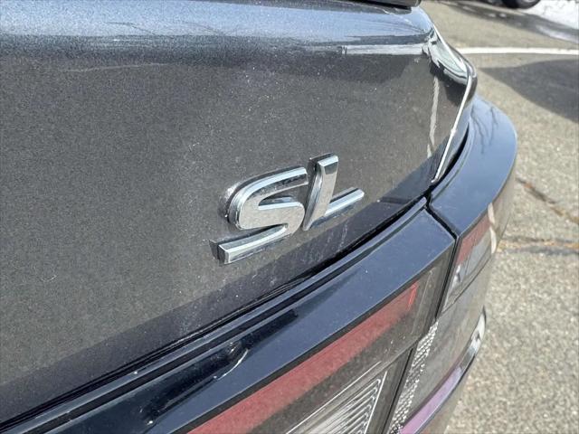 2020 Nissan Maxima SL Xtronic CVT