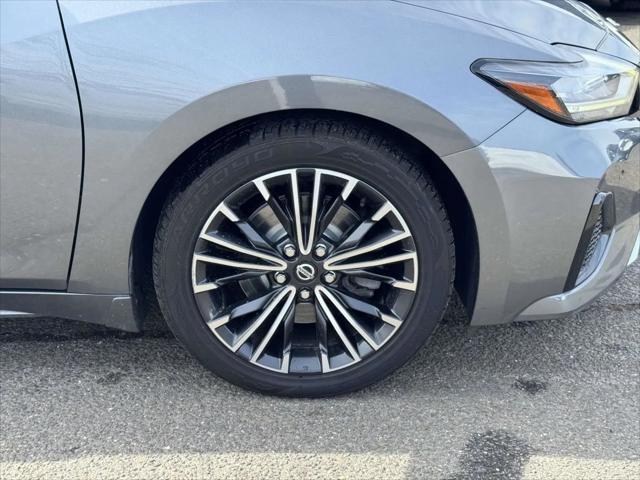 2020 Nissan Maxima SL Xtronic CVT