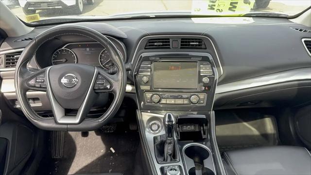 2020 Nissan Maxima SL Xtronic CVT